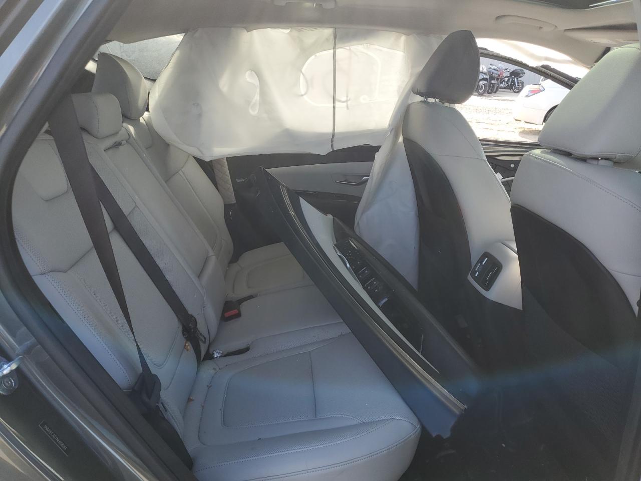 2022 HYUNDAI TUCSON LIMITED VIN:5NMJECAE7NH058244