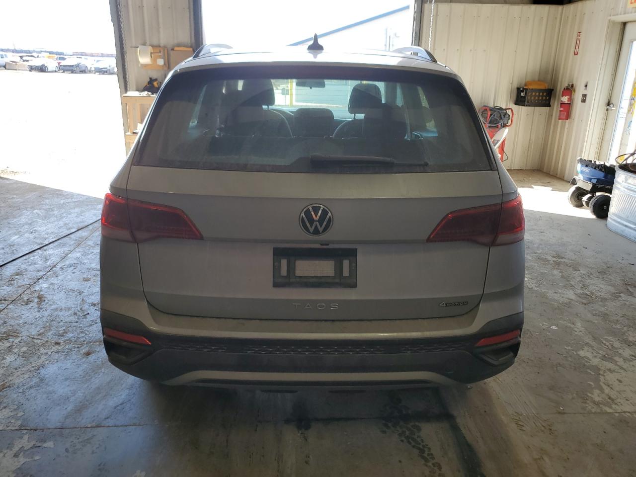 2022 VOLKSWAGEN TAOS S VIN:3VVAX7B25NM077900