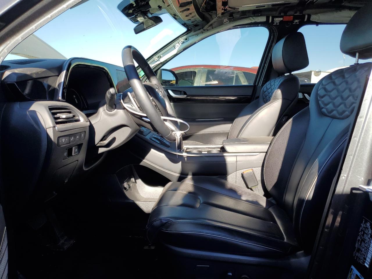 2022 HYUNDAI PALISADE LIMITED VIN:KM8R5DHE2NU389204