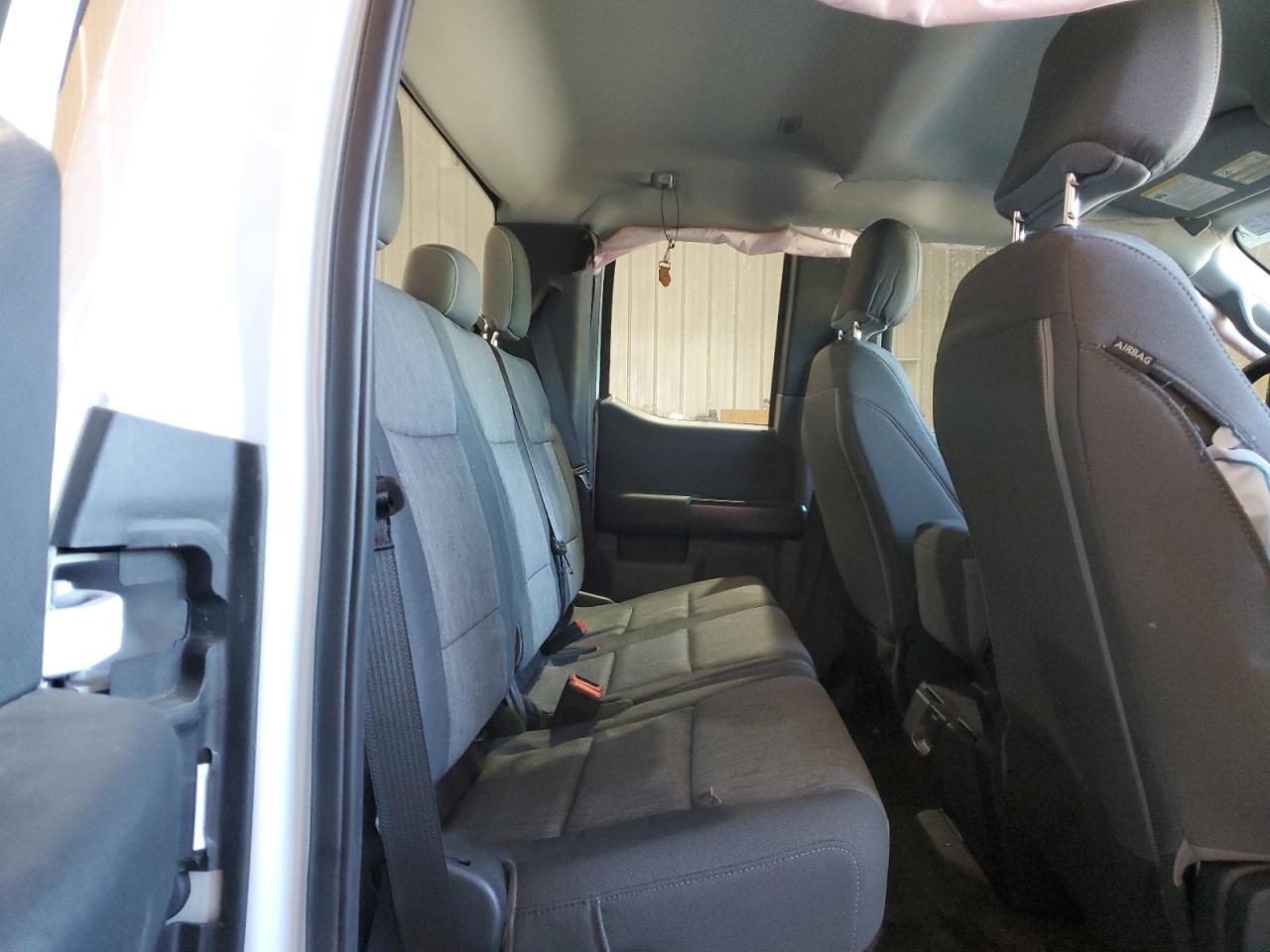2023 FORD F150 SUPER CAB VIN:1FTFX1E56PFB25947