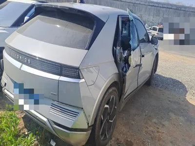 2022 Hyundai Ioniq VIN: