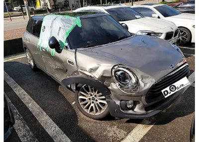 2019 MINI Clubman WMWLN5106K2H74917 VIN:WMWLN5106K2H74917