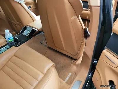 2014 Porsche Panamera NONE VIN: