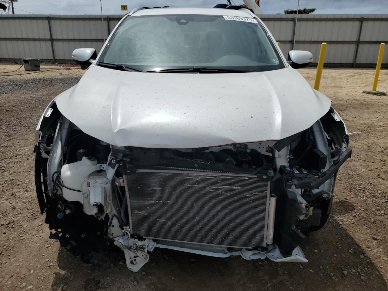 2022 HONDA HR-V EX VIN:3CZRU6H5XNM754794