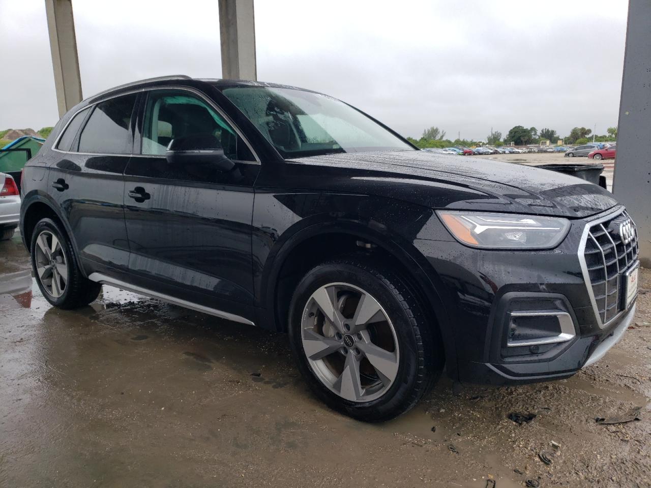 2023 AUDI Q5 PREMIUM 40 VIN:WA1ABAFY4P2170503