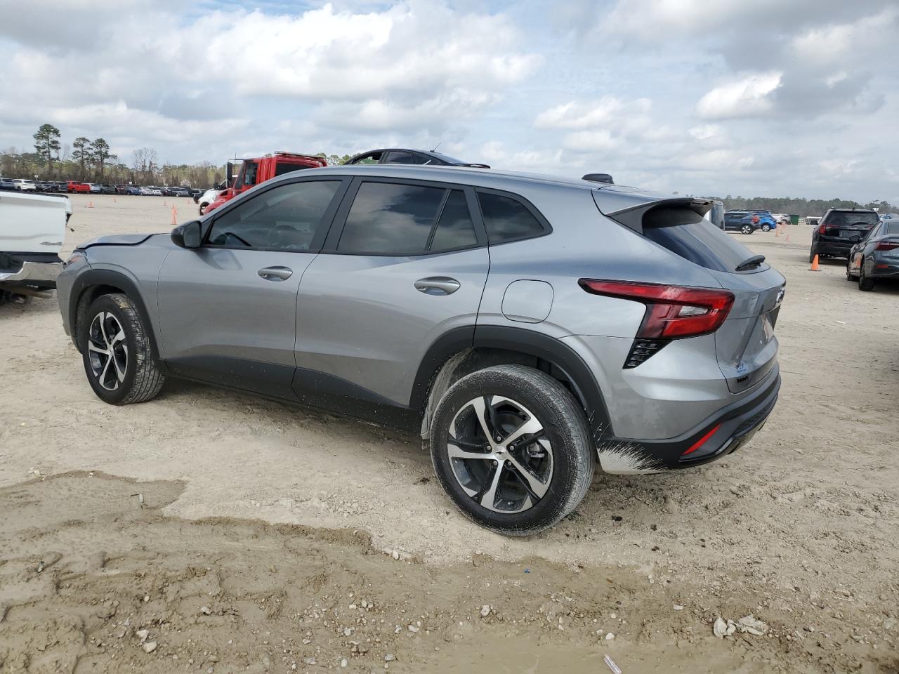 2024 CHEVROLET TRAX 1RS VIN:KL77LGE29RC165188