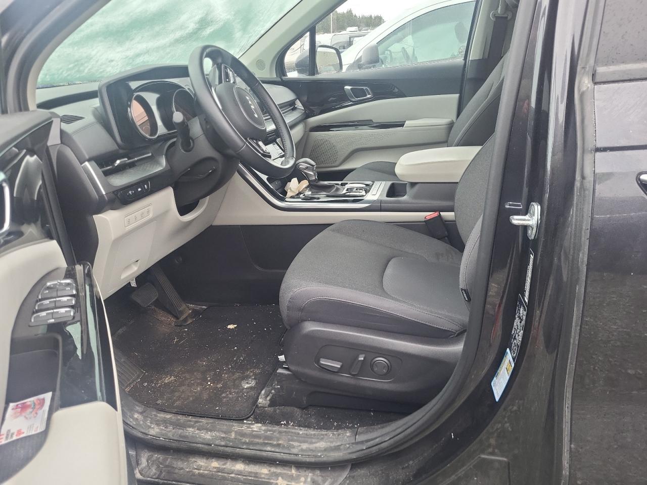 2023 KIA CARNIVAL LX VIN:KNDNB5H3XP6198704