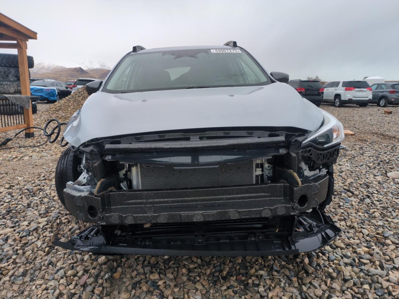 2024 SUBARU CROSSTREK PREMIUM VIN:JF2GUADC0RH219277