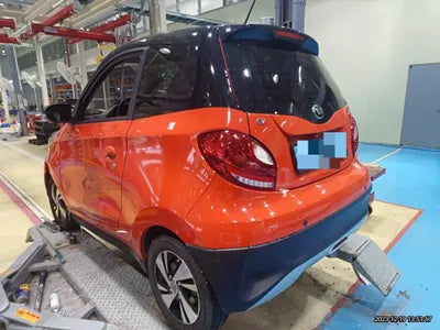 2021 Mercedes-Benz Smart VIN: