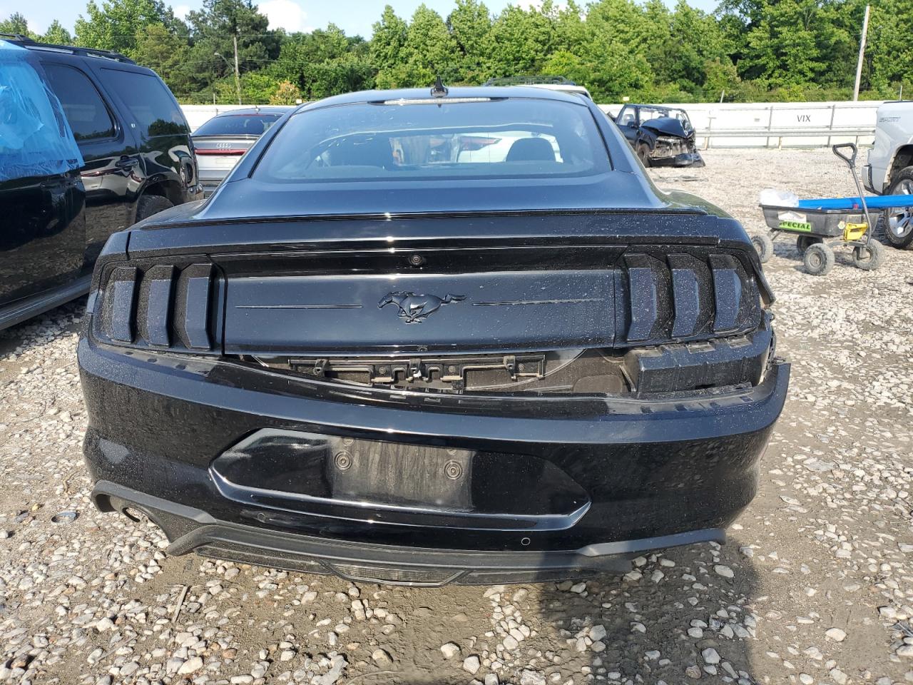 2023 FORD MUSTANG  VIN:1FA6P8TH5P5106050