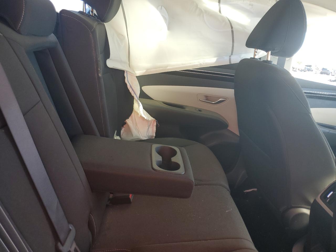 2024 HYUNDAI TUCSON SEL VIN:5NMJBCDE6RH315730