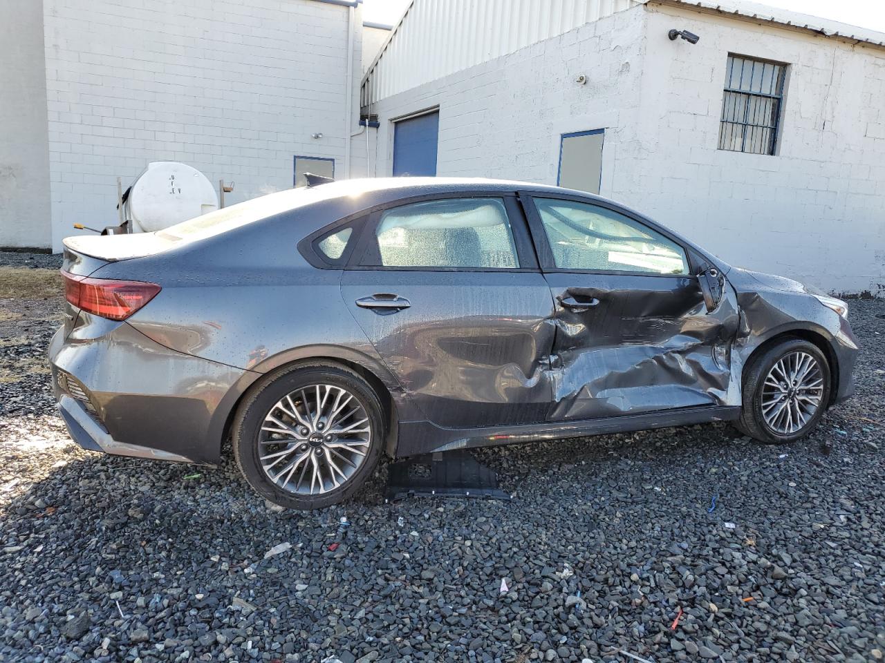 2023 KIA FORTE GT LINE VIN:3KPF54AD9PE529307
