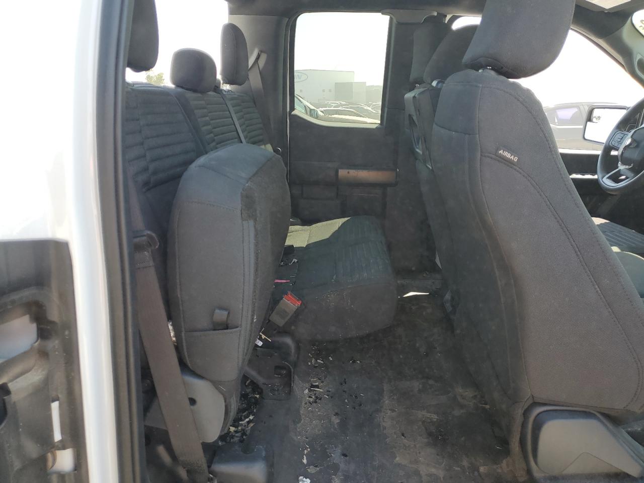 2023 FORD F150 SUPER CAB VIN:1FTEX1CP0PKE34708