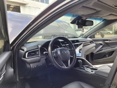 2017 Toyota Camry VIN: