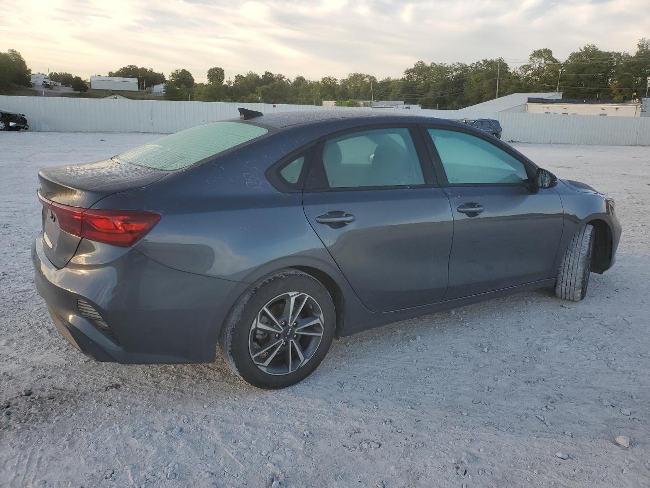 2023 KIA FORTE LX VIN:3KPF24AD7PE636056