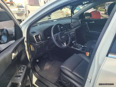 2016 Kia Sportage 012KMKNAPN813DGK1 VIN:012KMKNAPN813DGK1