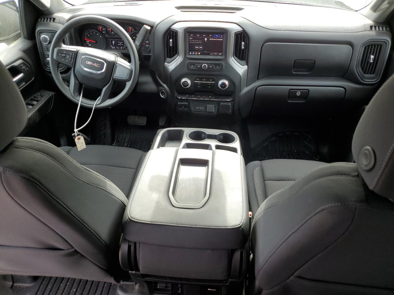 2024 GMC SIERRA K1500 VIN:3GTUUAED2RG404000
