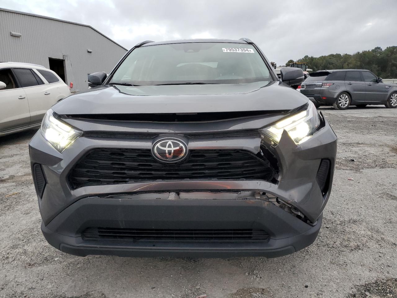2022 TOYOTA RAV4 XLE VIN:2T3W1RFV6NC175050