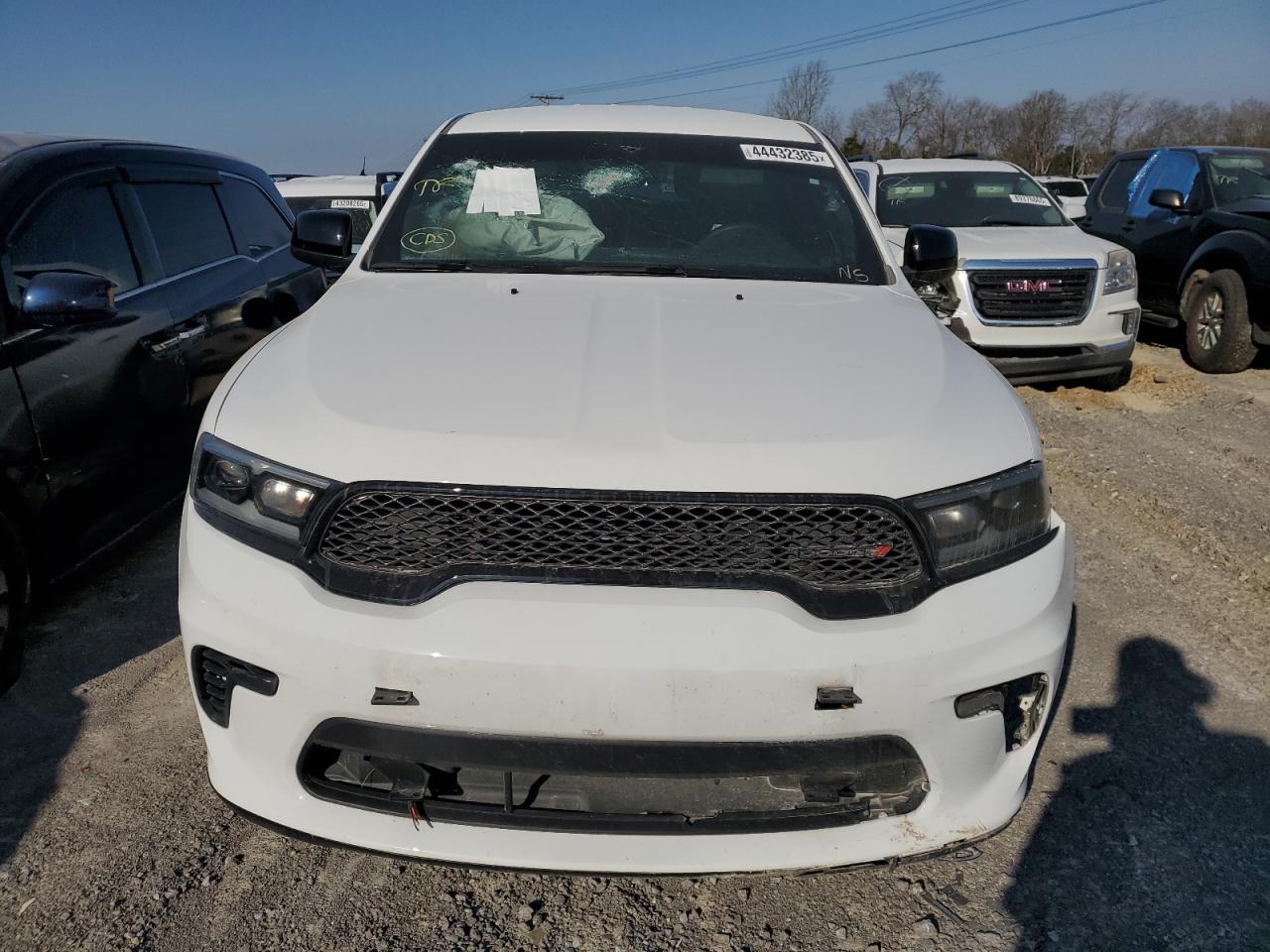2023 DODGE DURANGO PURSUIT VIN:1C4RDJFG1PC655377