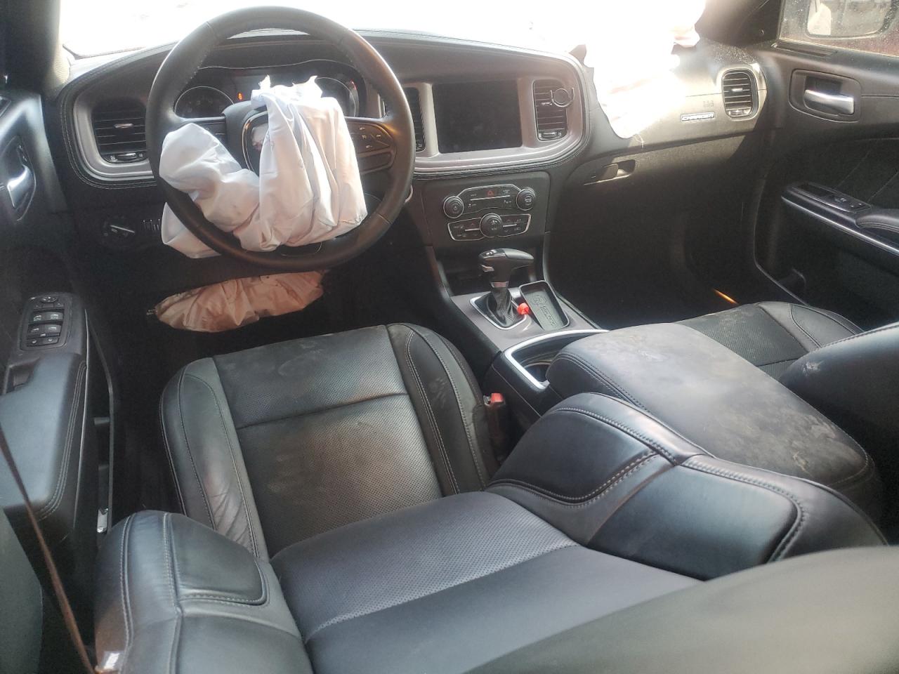 2023 DODGE CHARGER SXT VIN:2C3CDXBG2PH600890