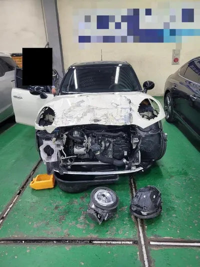 2017 MINI Cooper WMWXU1105J2G06181 VIN:WMWXU1105J2G06181