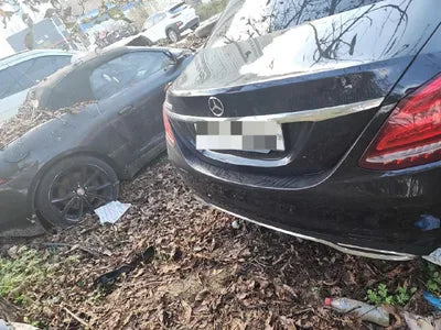 2016 Mercedes-Benz C 200 VIN: