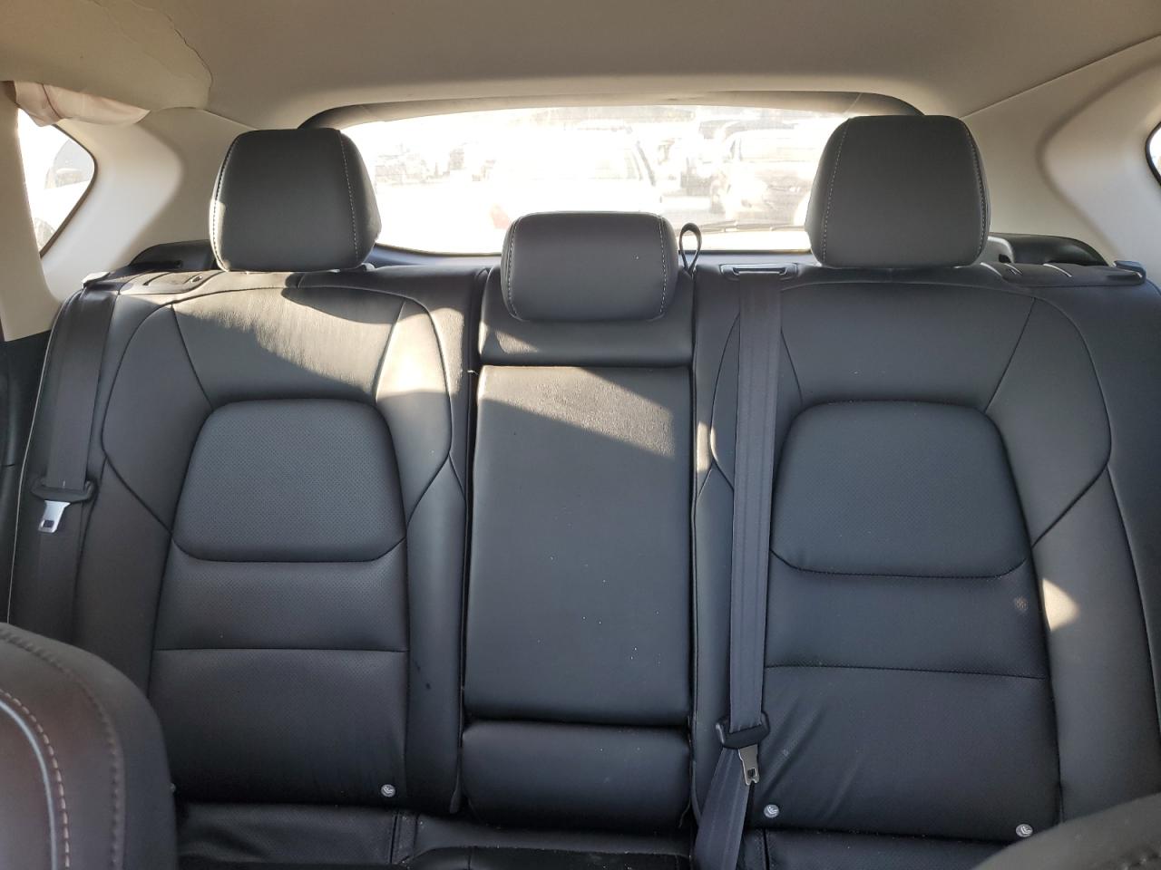 2024 MAZDA CX-5 SELECT VIN:JM3KFBBL3R0466357