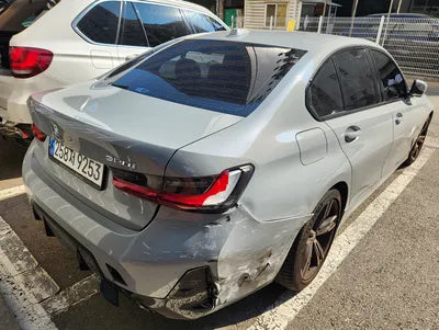 2023 BMW 320 WBA61FS00PFP74356 VIN:WBA61FS00PFP74356