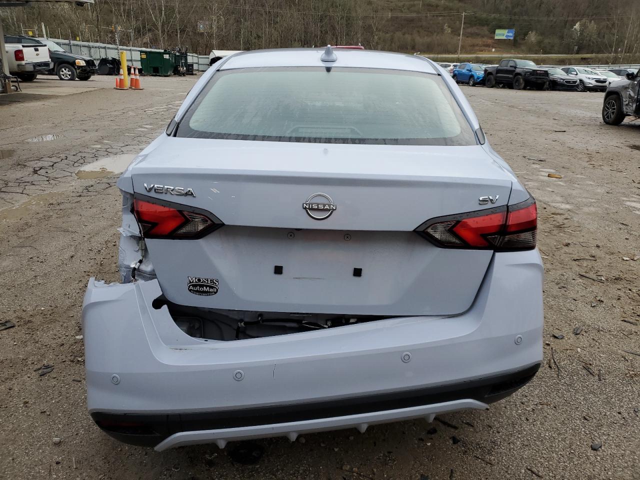 2024 NISSAN VERSA SV VIN:3N1CN8EV2RL819094