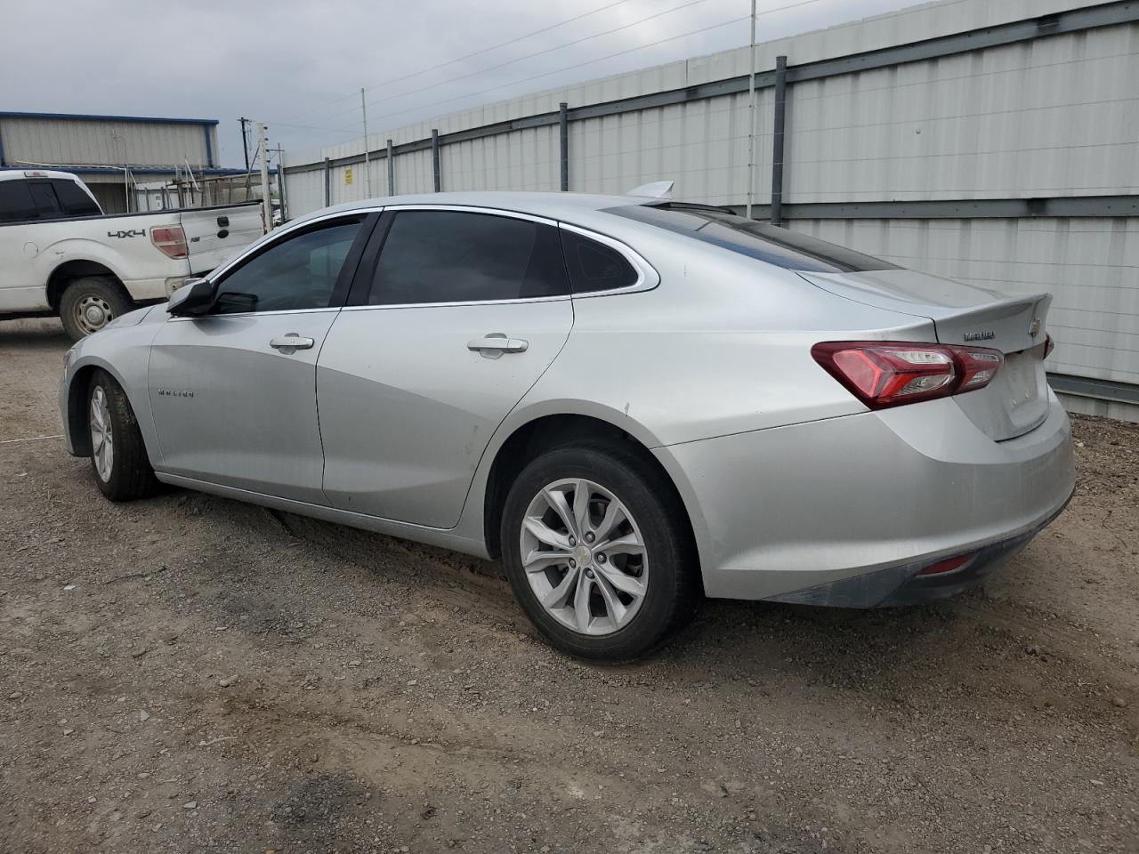 2022 CHEVROLET MALIBU LT VIN:1G1ZD5ST1NF177928