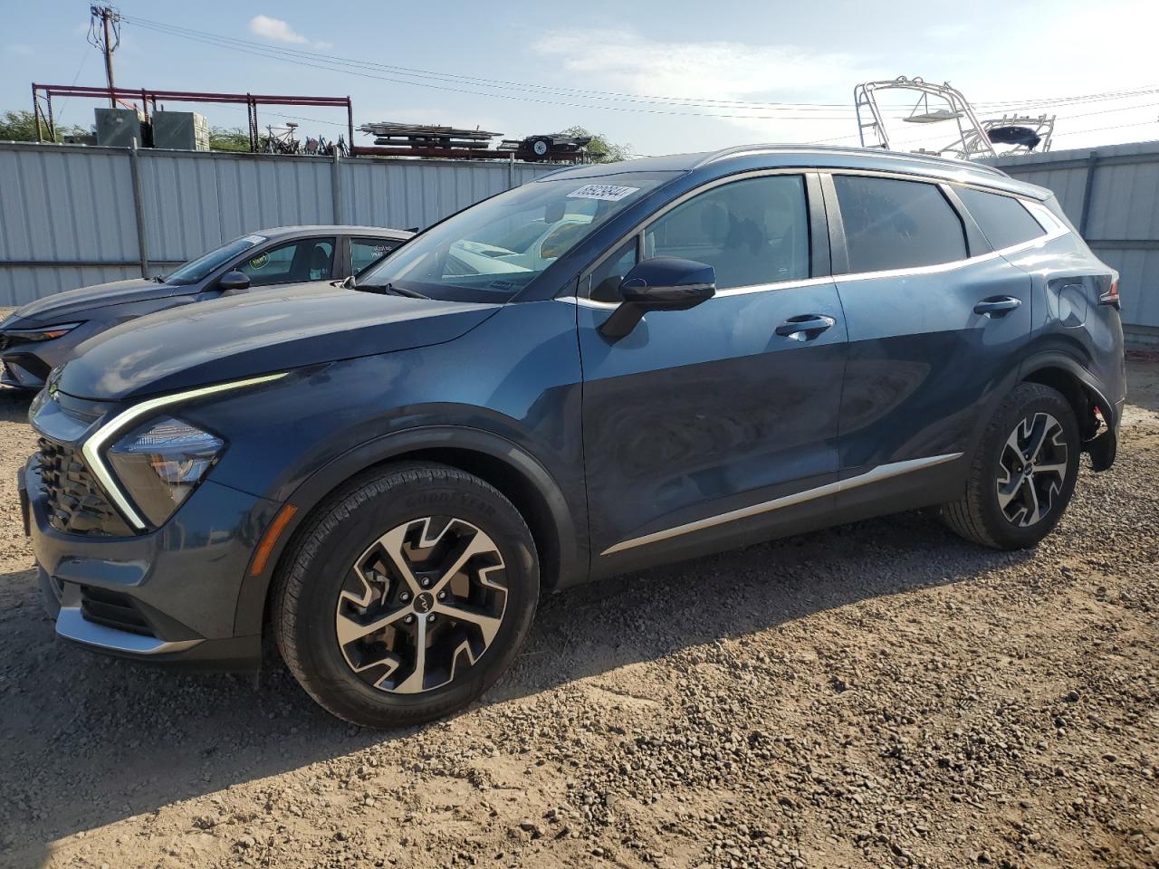 2023 KIA SPORTAGE EX VIN:KNDPVCAGXP7029164