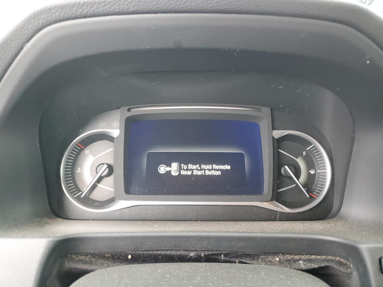 2023 HONDA PASSPORT EXL VIN:5FNYF8H58PB044081