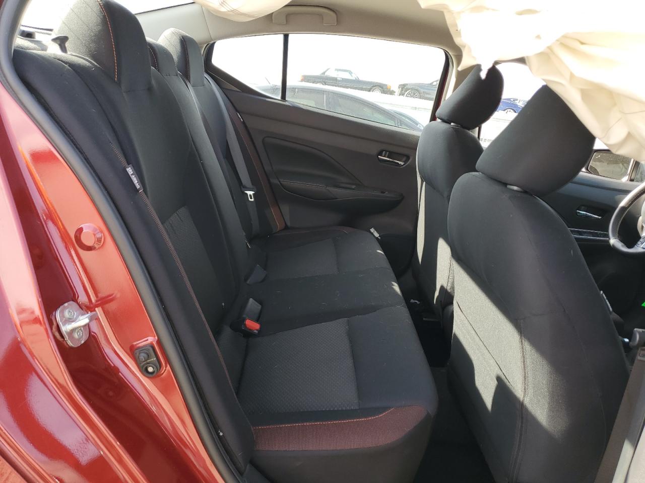 2022 NISSAN VERSA SR VIN:3N1CN8FV9NL853977