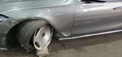 2022 Mercedes-Benz Maybach S 580 VIN: