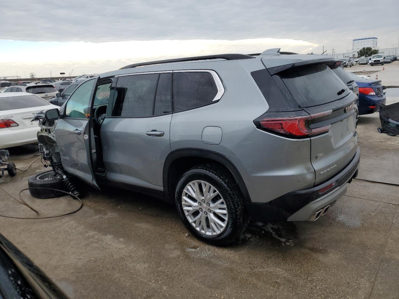 2024 GMC ACADIA UPLEVEL VIN:1GKENKKS5RJ183487