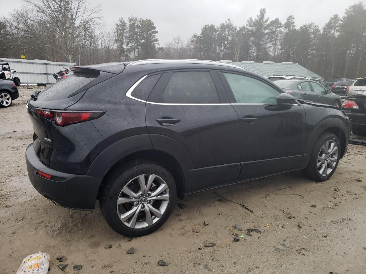 2022 MAZDA CX-30 PREFERRED VIN:3MVDMBCL9NM455374