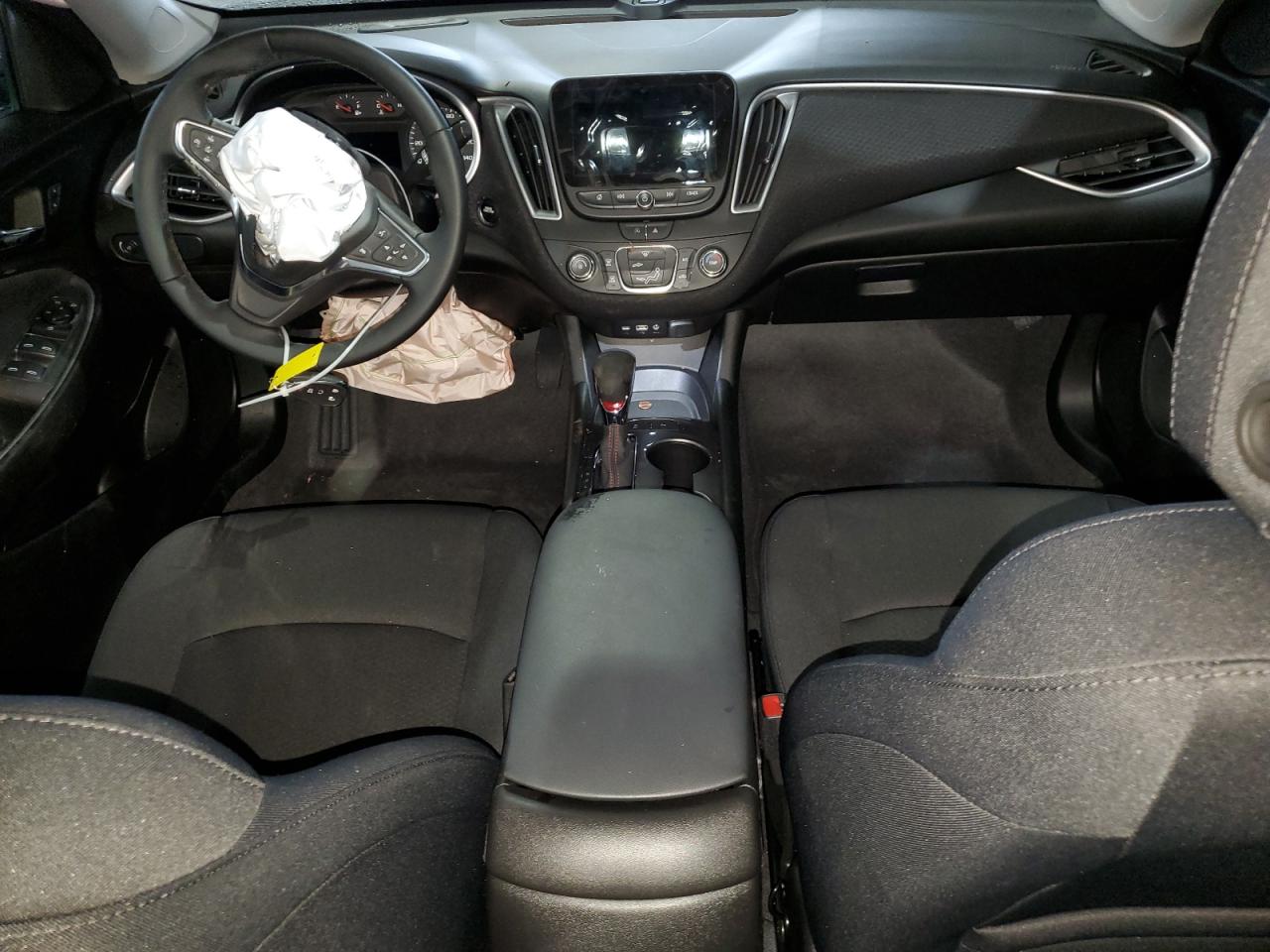 2024 CHEVROLET MALIBU RS VIN:1G1ZG5ST2RF237180