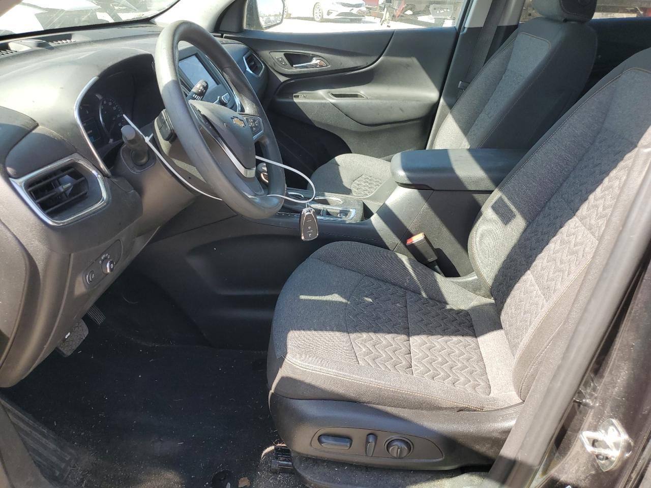 2022 CHEVROLET EQUINOX LT VIN:3GNAXUEVXNS201486