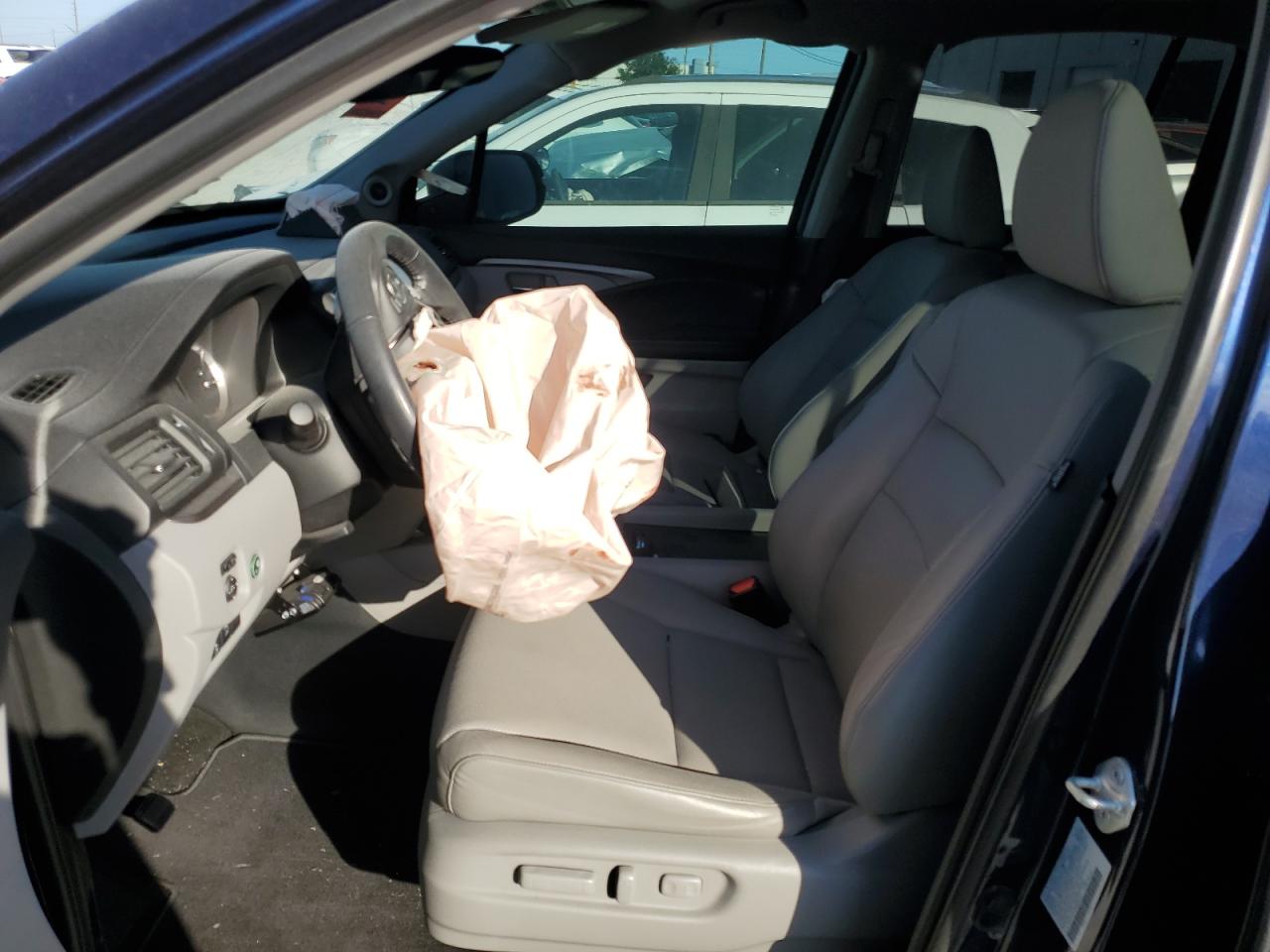 2022 HONDA RIDGELINE RTL VIN:5FPYK3F5XNB002257