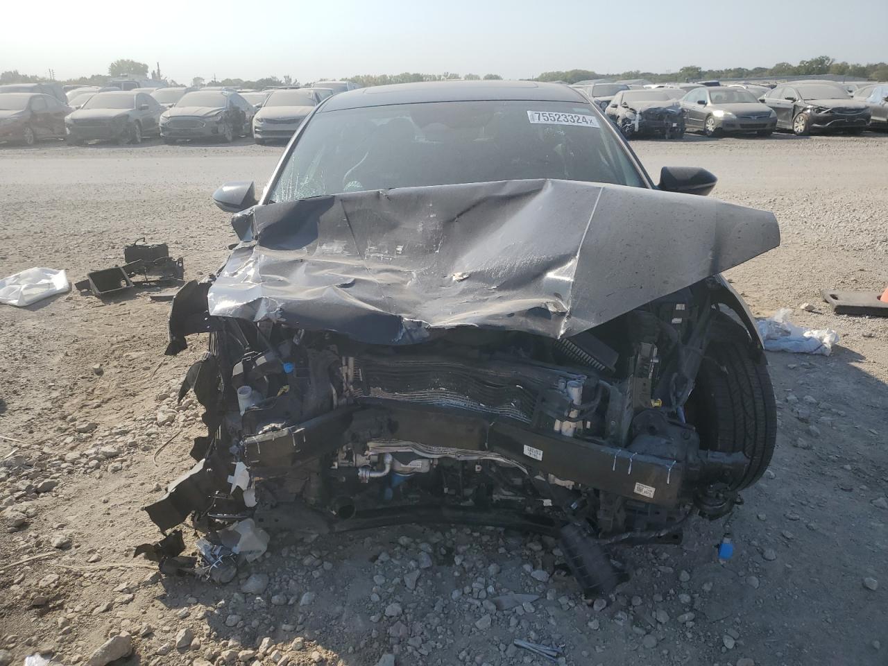 2023 HYUNDAI ELANTRA N  VIN:KMHLW4AK0PU013610