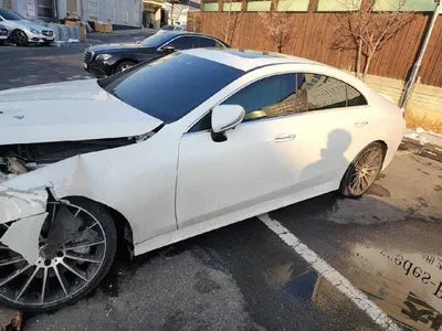 2020 Mercedes-Benz CLS 450 VIN: