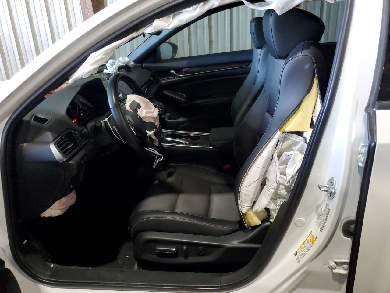 2022 HONDA ACCORD SPORT VIN:1HGCV1F34NA075616