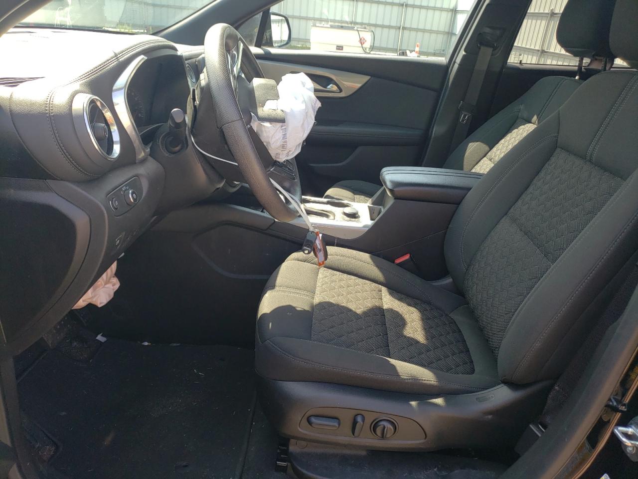 2022 CHEVROLET BLAZER 2LT VIN:3GNKBCR46NS196558