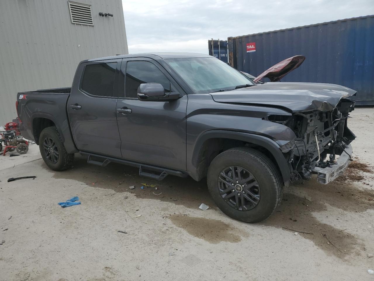 2023 TOYOTA TUNDRA CREWMAX SR VIN:5TFLA5DB1PX061930