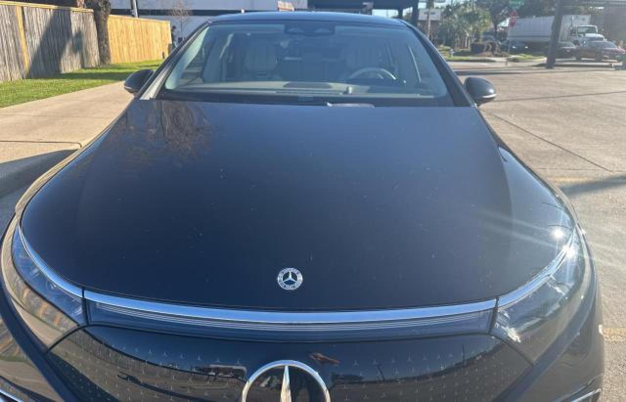 2023 MERCEDES-BENZ EQS SEDAN 450+ VIN:W1KCG2DBXPA024512
