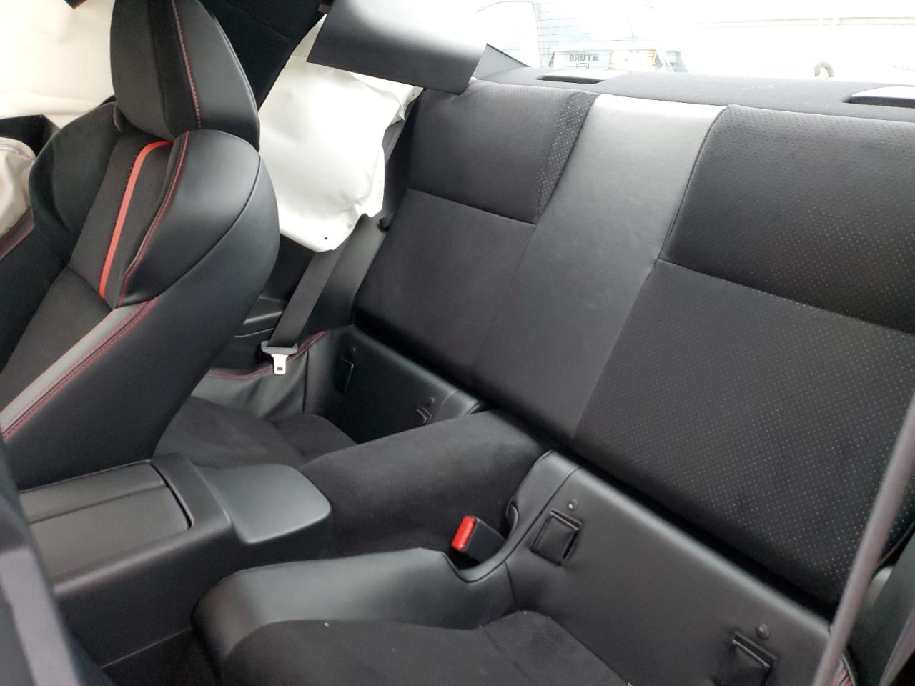 2024 SUBARU BRZ LIMITED VIN:JF1ZDBE16R9702248