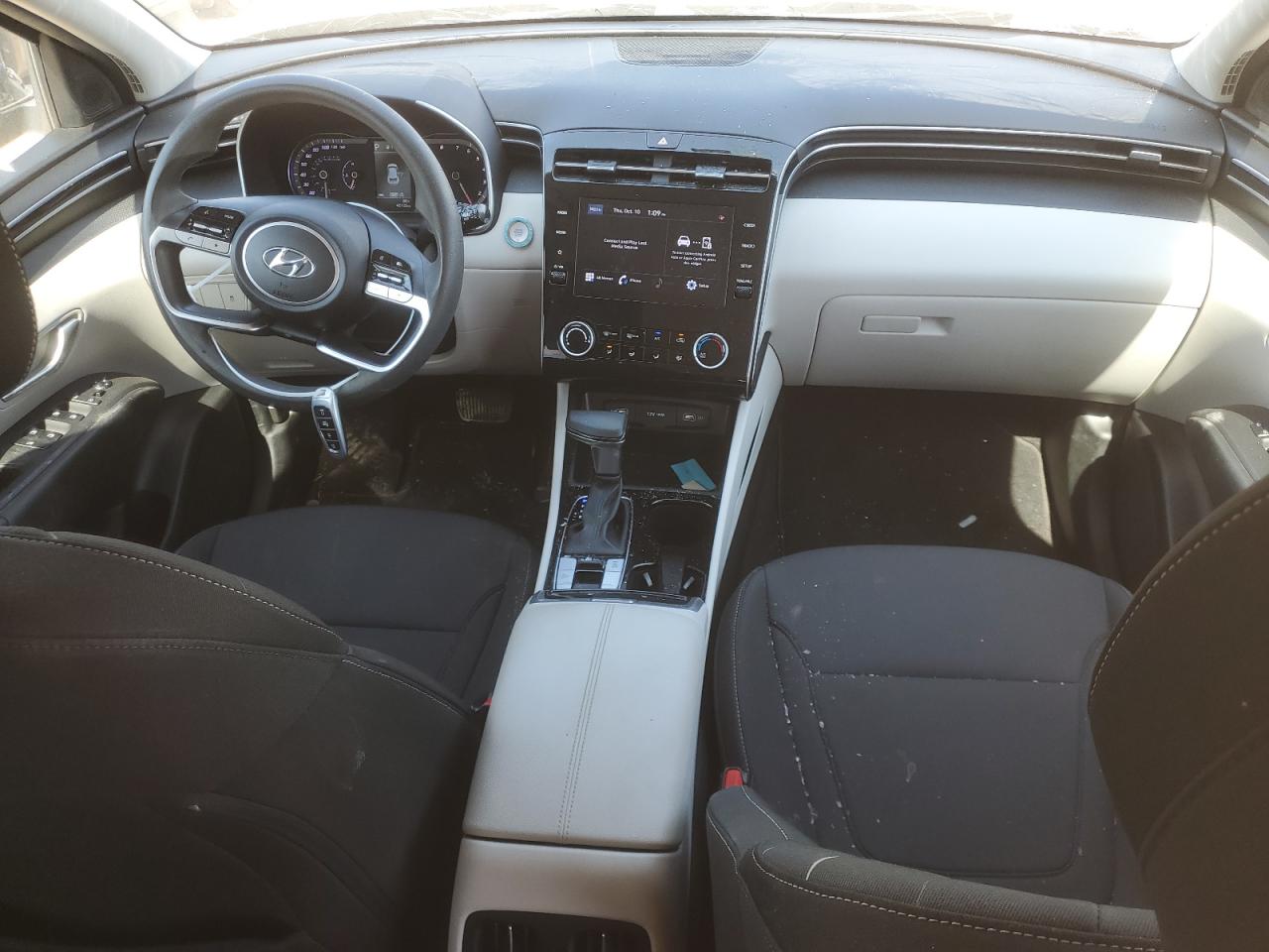 2022 HYUNDAI TUCSON SEL VIN:5NMJB3AEXNH048784