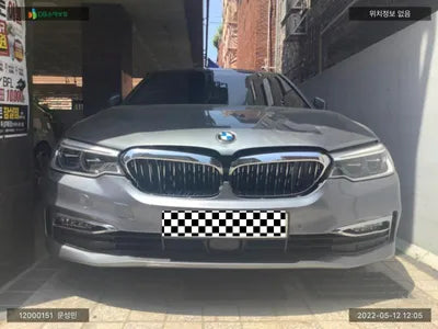 2018 BMW 520 WBAJC3108JG997301 VIN:WBAJC3108JG997301