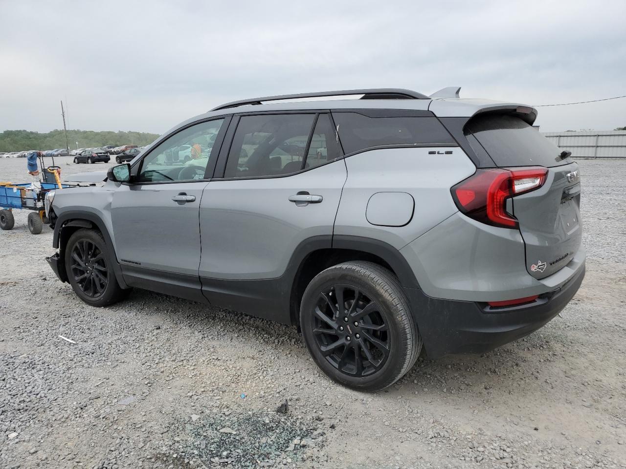 2023 GMC TERRAIN SLE VIN:3GKALMEG9PL159075