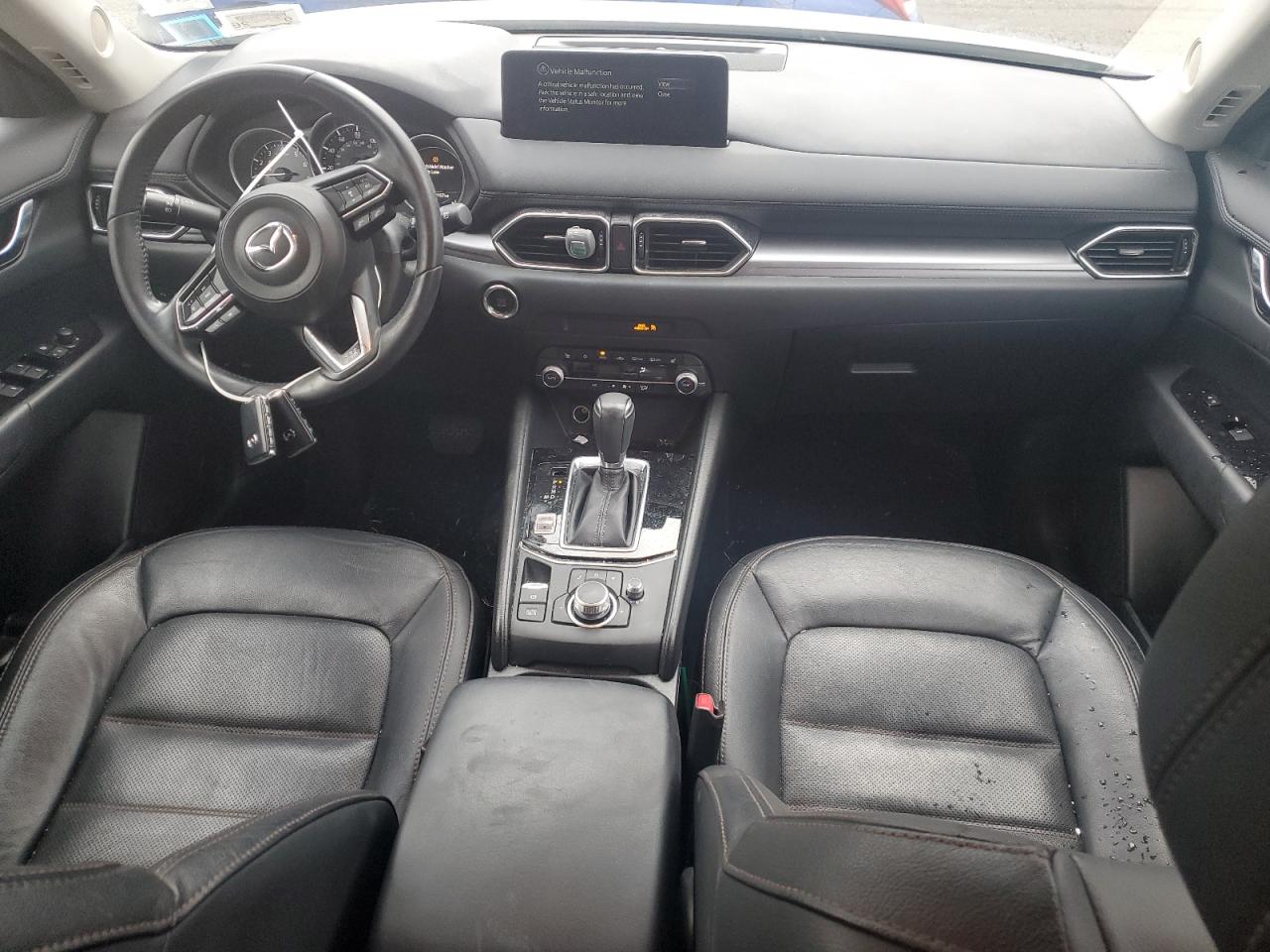 2022 MAZDA CX-5 PREFERRED VIN:JM3KFBCM5N1563328